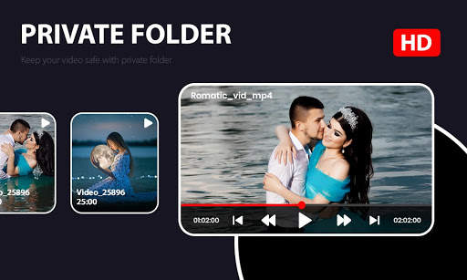 SAX Takatak Goom HD Video Player screenshot 6