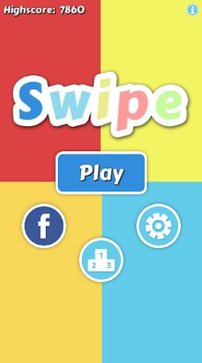 Swipe Games - Endlosspiel screenshot 1