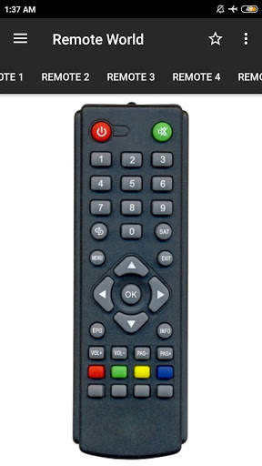 Remote Control For SOLID screenshot 3