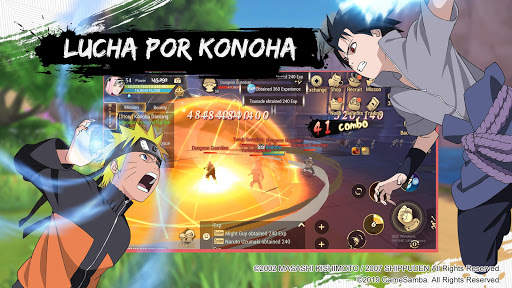 Naruto: Slugfest screenshot 2