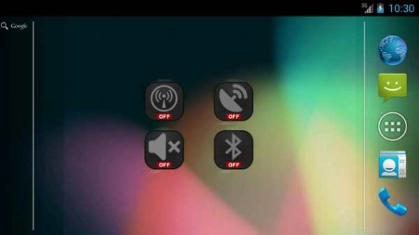 WiFi OnOff Toggle Widget screenshot 4