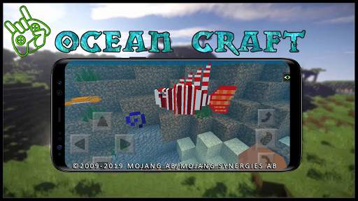 Mod OceanCraft Addon screenshot 2