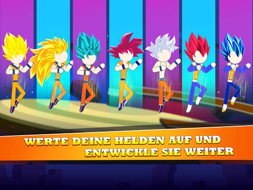 Stick Super Fight screenshot 11