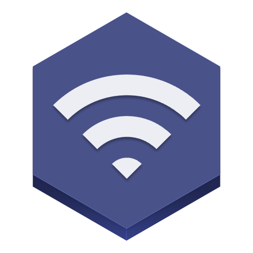 ikon WiFi Settings (DNS,IP,..) PRO