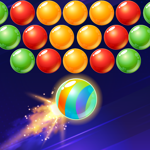 Bubble Shooter - Free Bubble Game icon
