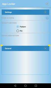 App Lock 2017 - New AppLock Advanced Protection screenshot 5