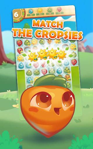 Farm Heroes Saga 11 تصوير الشاشة
