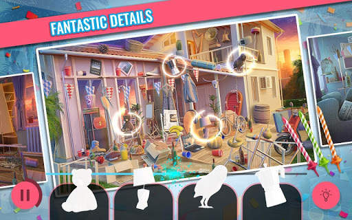 After Party House Cleaning - Object Finding Games screenshot 4