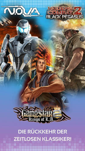 Gameloft Classics: 20 Years screenshot 3