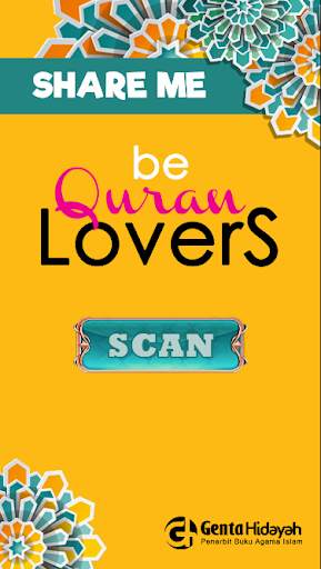 Share Me Be Quran Lovers screenshot 1