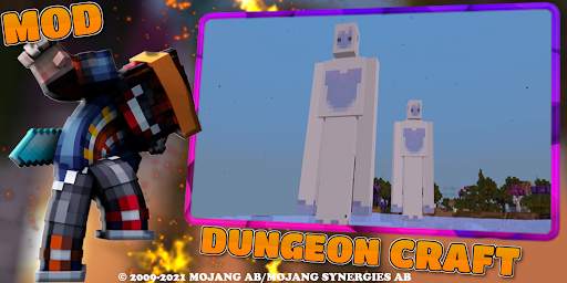Dungeons Mod [Village Guards] screenshot 5