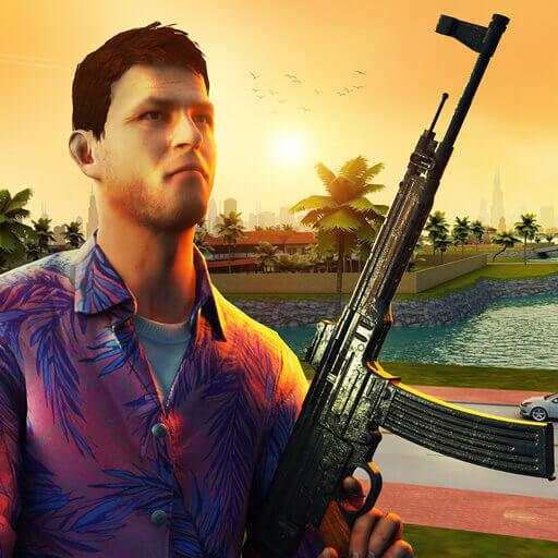 Thug City Miami Auto Street theft 1.0