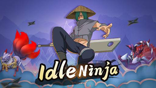 Idle Ninja - Summon Eudemons screenshot 7