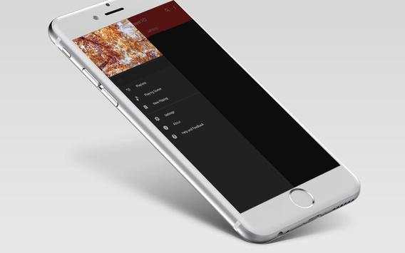 Music Player - Mp3 Player HD screenshot 4