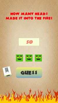 Zombie Headcount screenshot 3