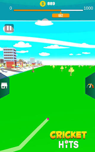 Cricket Hits screenshot 3