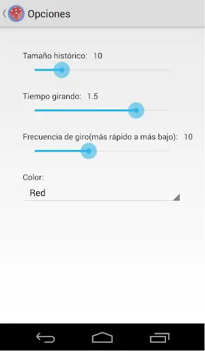 Nice Dice screenshot 2