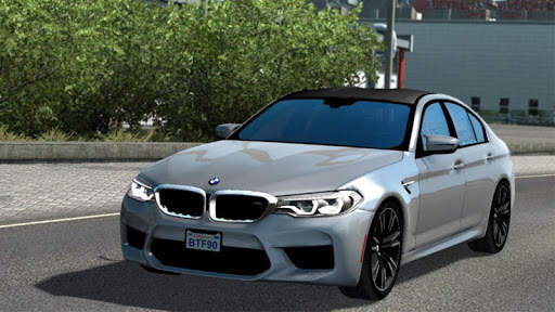 Real Driving Car Similator screenshot 2