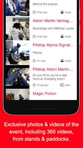 Total Live Racing screenshot 4