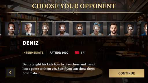 Champion Chess screenshot 5