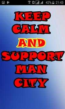 Man City Lock Screen & HD Wallpapers screenshot 4