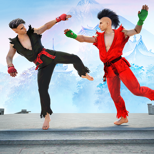 Kings Fight: jogos offline icon