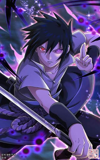 UchihaBrothers Live Wallpaper screenshot 5