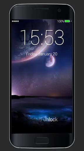 Perfect Lock Screen screenshot 1