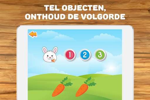 Wiskunde voor kinderen screenshot 2