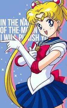 Sailor Moon Wallpaper screenshot 2