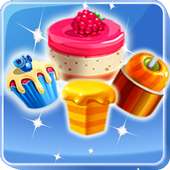 Cookie Candy Jam Star