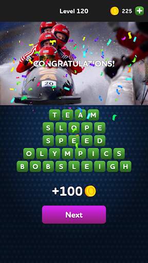 Word Pic - 1 Image 5 Words screenshot 3