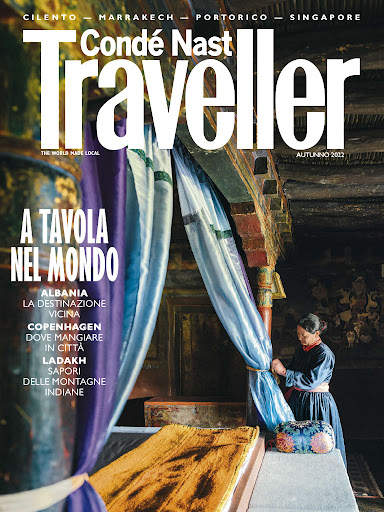 Traveller Italia screenshot 1
