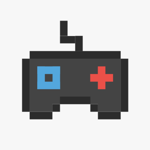 Pixgam : A classic arcade mini Games I design icon