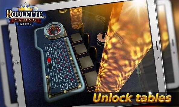 Roulette Casino King™ скриншот 3