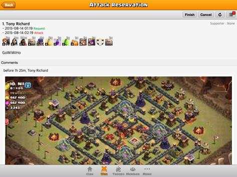 Command Center for COC screenshot 7