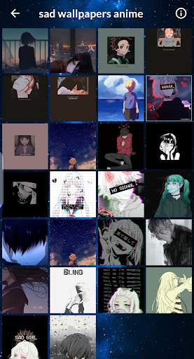 sad wallpapers for girls screenshot 7