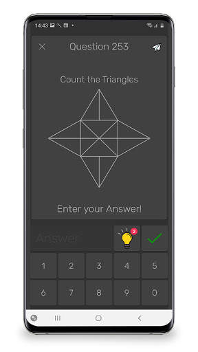 Brain Math: Puzzle Games, Riddles & Math games screenshot 5
