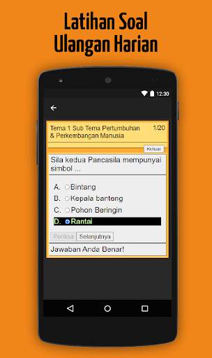 Buku Tematik Kelas 3 SD/MI screenshot 4