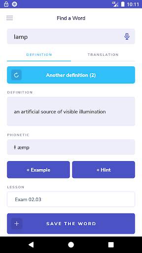 Learn English fast for free with Lingtime screenshot 6