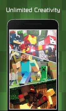 Mods / Addons for Minecraft PE screenshot 2