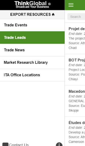 Export Resources screenshot 2