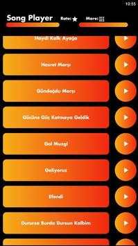 Kara Kartal Marşları (İnternetsiz) screenshot 4