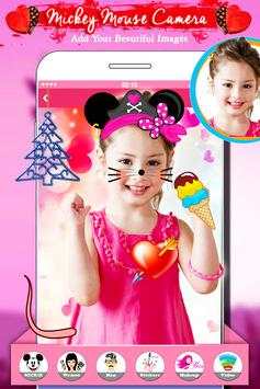 Mickey Mouse Photo Editor screenshot 2