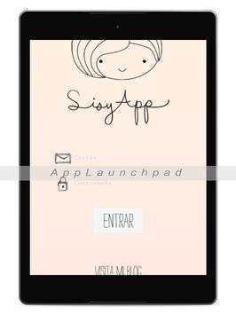 Sisy App screenshot 4