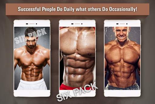 Six Pack Photo Editor screenshot 1