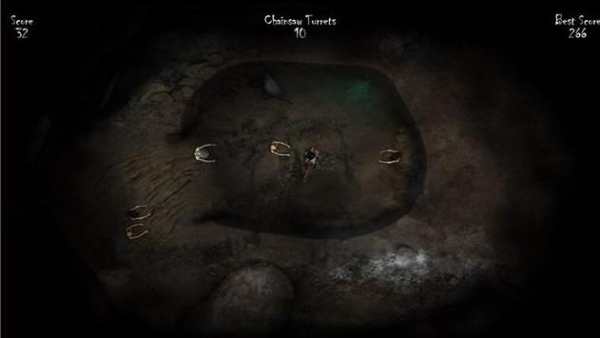 Zombie Chainsaw screenshot 3