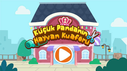 Küçük Panda'nın Hayvan Kuaförü screenshot 6