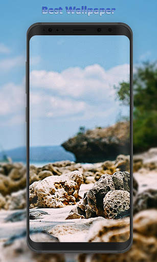 Beach HD Wallpaper screenshot 6
