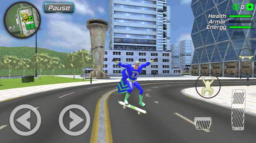 Dollar hero : Grand Vegas Poli screenshot 3